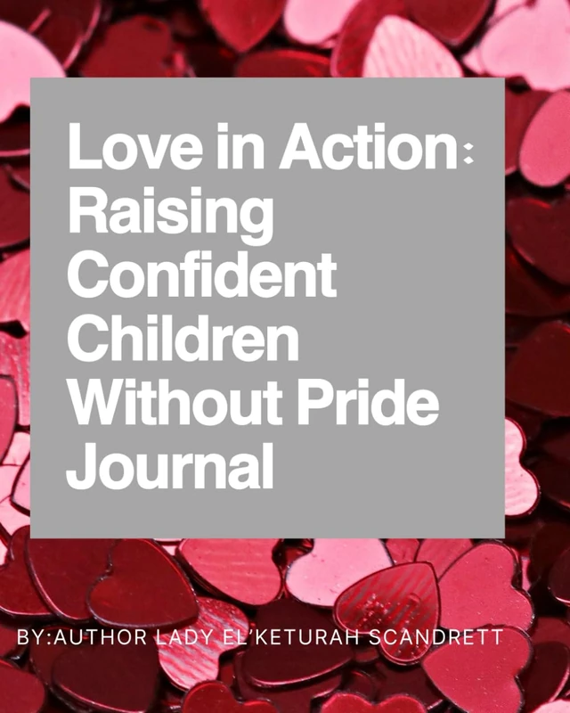 Love in Action: Raising Confident Children Without Pride