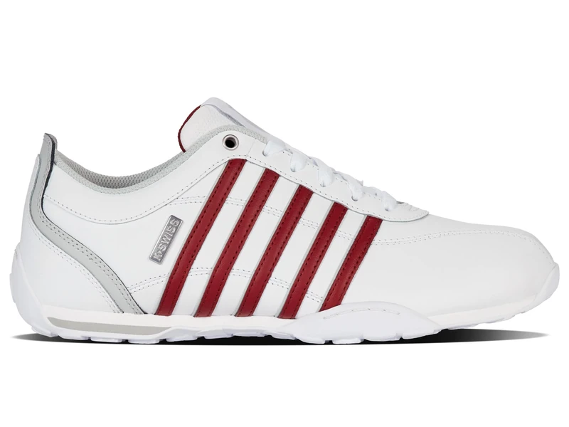 K-Swiss Men's Arvee 1.5 Trainers, White Samba White, 5.5 UK