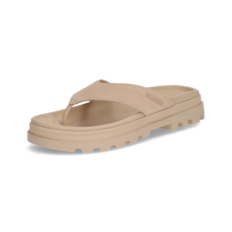 Palladium Unisex's Dunelite Sandal, Warm Sand, 6 UK
