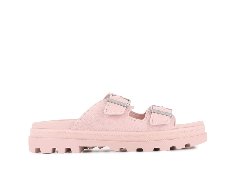 Palladium Unisex's Dunelite Sandal, Nature Pink, 9.5 UK
