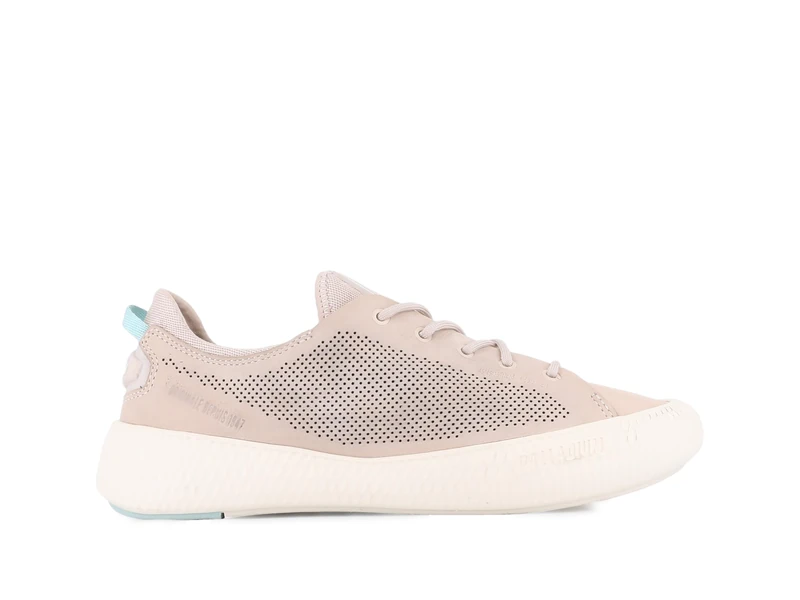 Palladium Women's Pallanova Ankle Boot, Nude, 6.5 UK