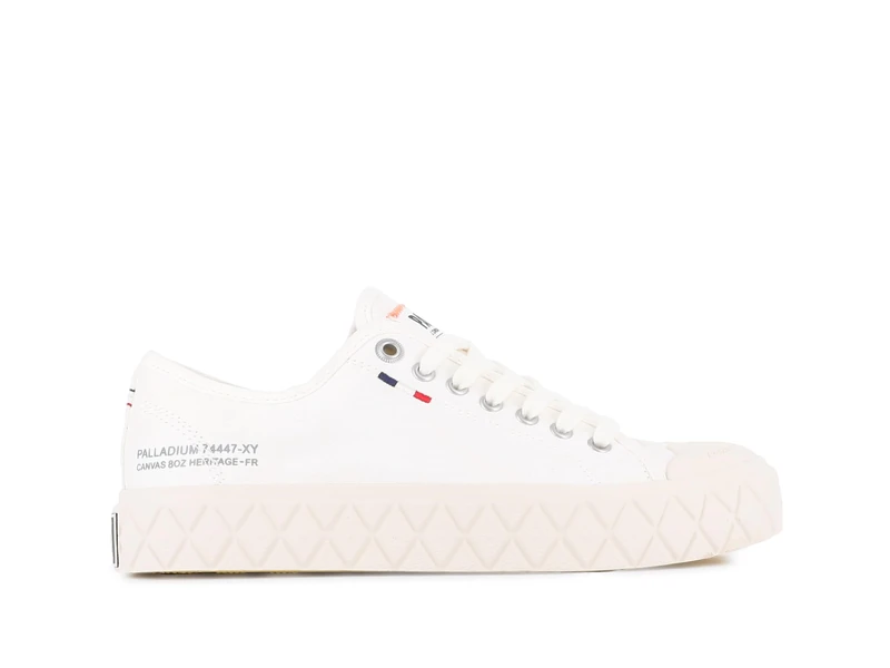 Palladium Palla Ace Cvd Org 74447425 Trainers, white, 9 UK - Image 1