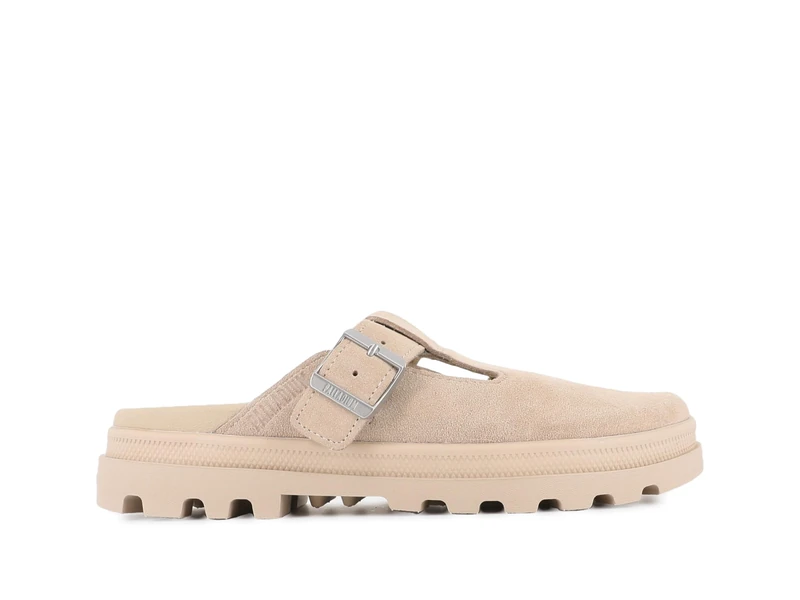 Palladium Unisex Dunelite Sandal, Warm Sand, 5.5 UK