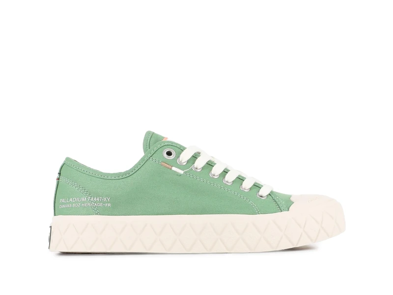 Palladium Palla Ace CVS Org 74447116M Trainers, Vintage Green, 5.5 UK