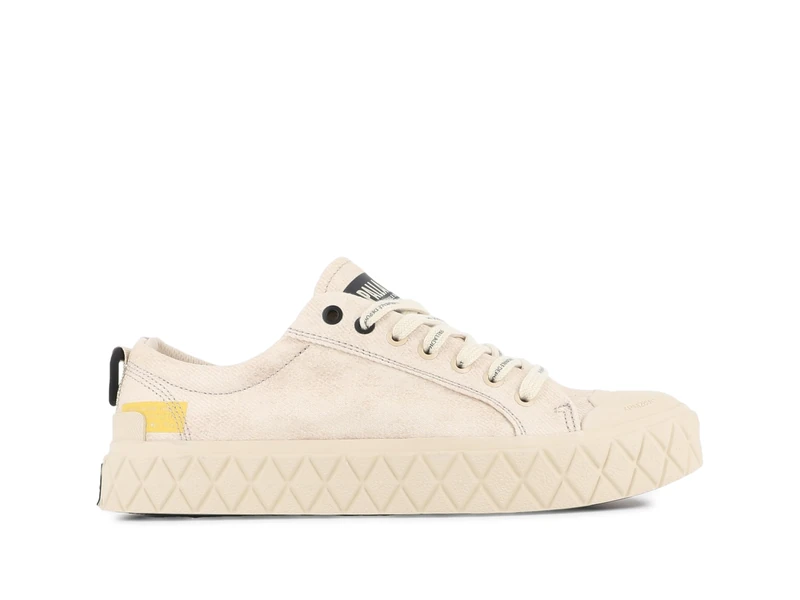 Palladium Unisex's Palla Ace Ankle Boot, All Sahara, 10.5 UK