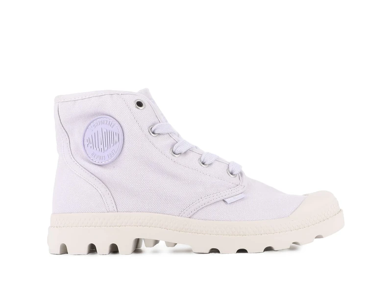 Palladium Women's Pampa Ankle Boot, Milk Galaxy, 4 UK, Milk Galaxy, 4 UK