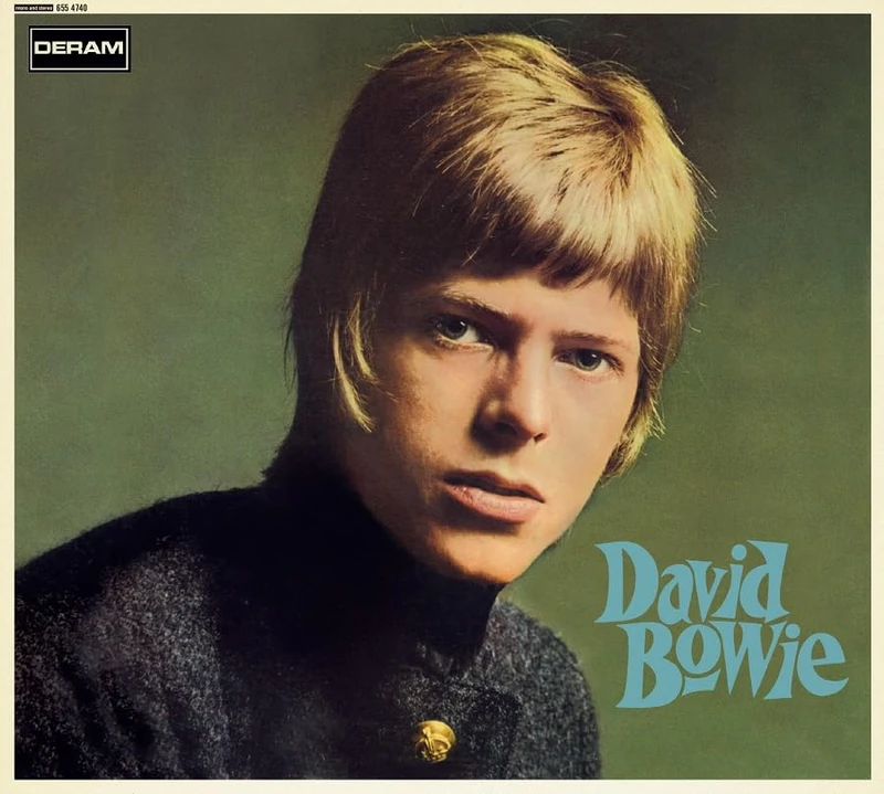 David Bowie - Deluxe SHM Edition