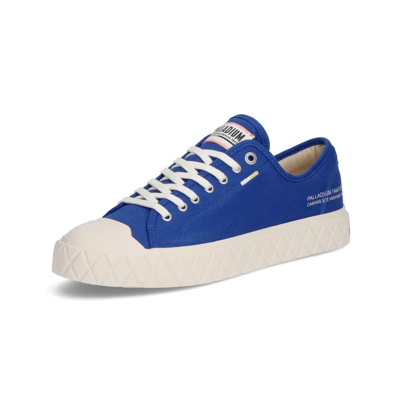Palladium Palla Ace Cvd Org 74447425 Trainers, Blue, 9 UK