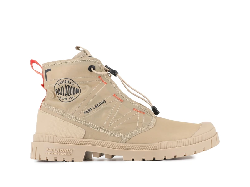 Palladium Unisex Sp20 Ankle Boot, Desert, 9 UK