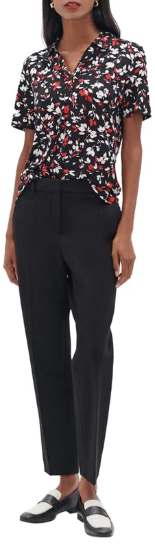 Caroll Trousers Black