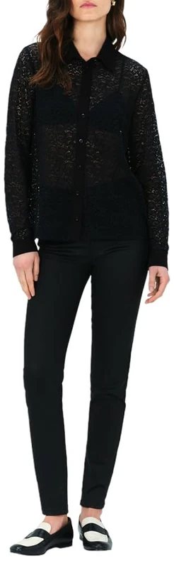 Caroll Shirt Black
