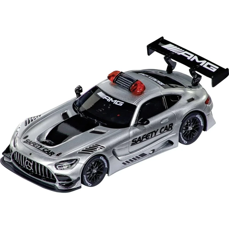 Carrera Digital 132 20032016 I Mercedes-AMG GT3 Evo Safety Car I 1:32 I Scale Slot Car I With Working Front, Rear & Tail Lights I Suitable For Ages 8 Years+