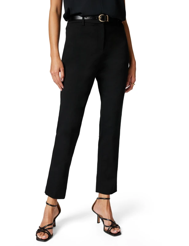 Caroll Trousers Black
