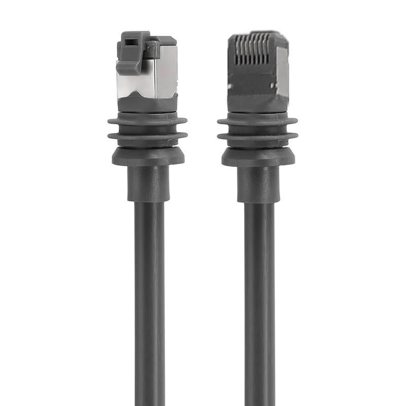 Gen 3 Cable, Replacement Standard V3 Cable Waterproof Outdoor 1200Mbps Cable, Cable for Rectangular Satellite Gen3 (100FT(30M))