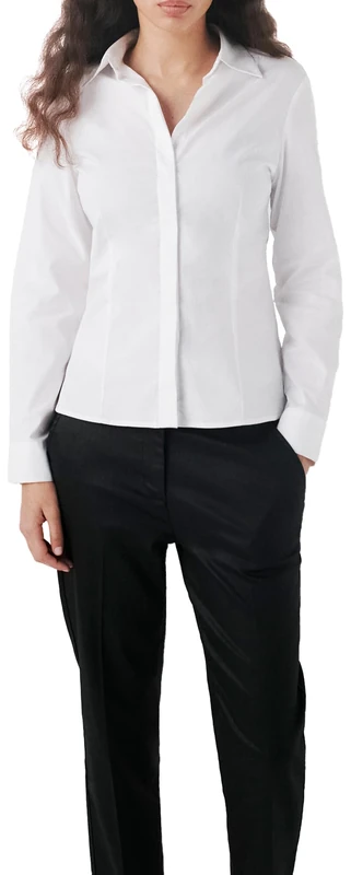 Caroll Shirt White