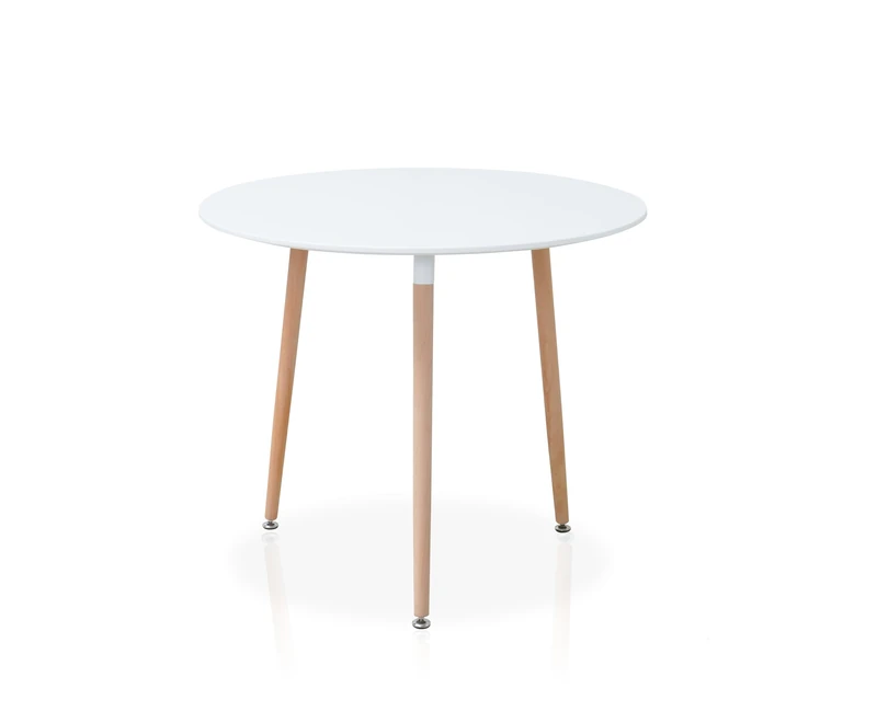 La Silla Española Nerja HC2001BL, Wood, White, Medium