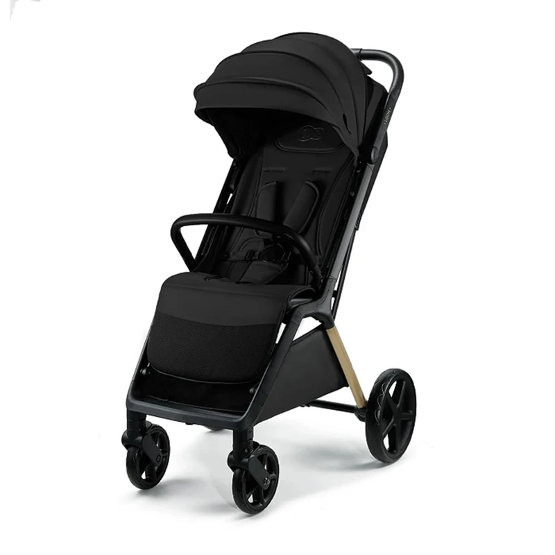 Kinderkraft Loom, Black - Image 1