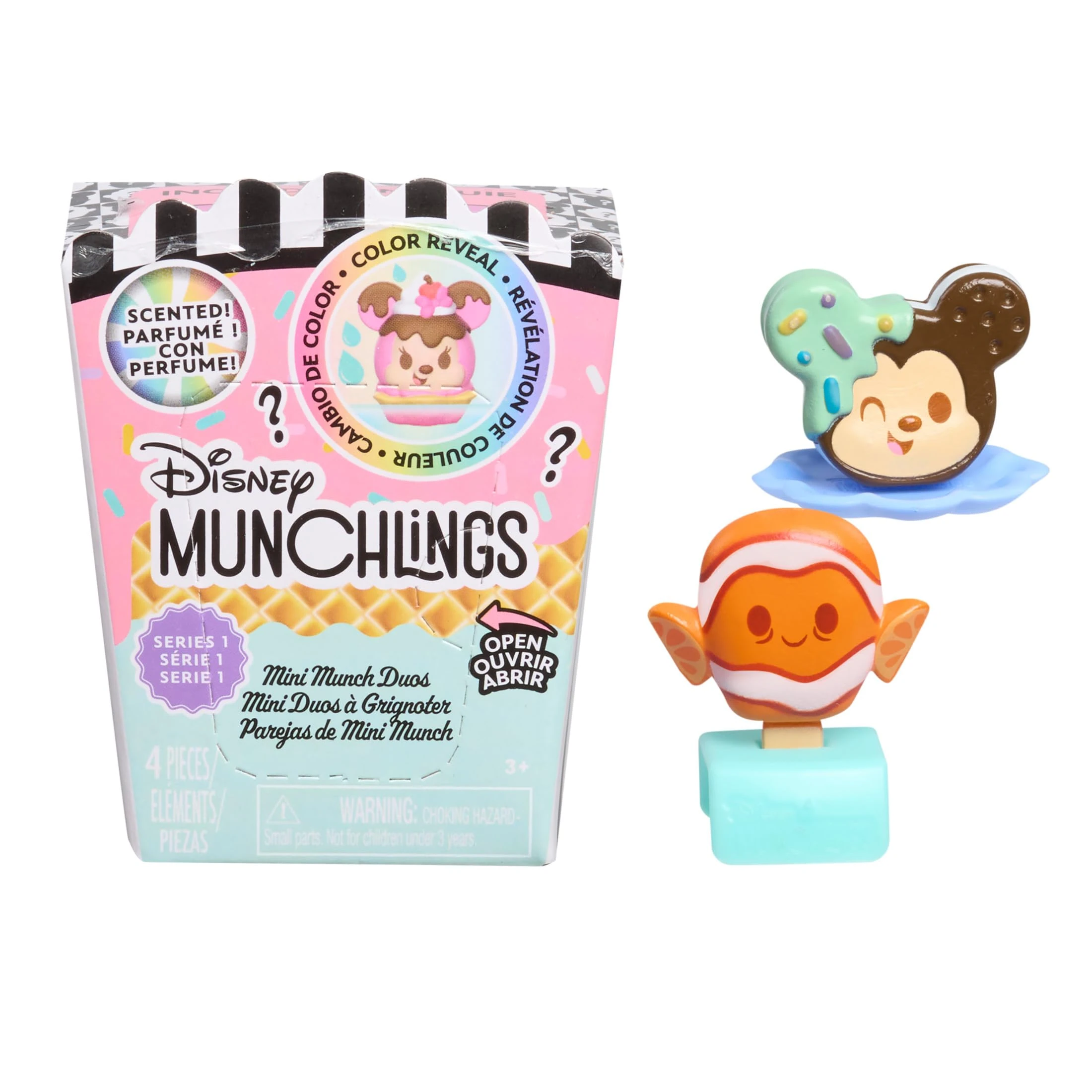 Just Play Munchlings Mini Munch 2pk S1 Wave 1