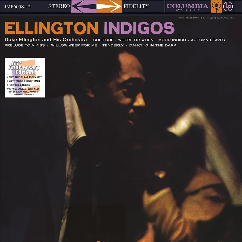 Indigos [Vinyl LP] [VINYL]