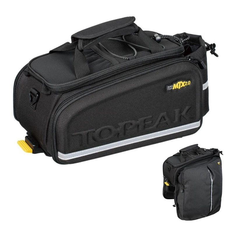 Topeak MTX 2.0 TrunkBag EXP with Expandable Panniers