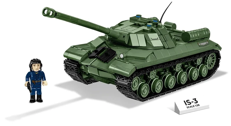 COBI IS-3 Soviet Heavy Tank