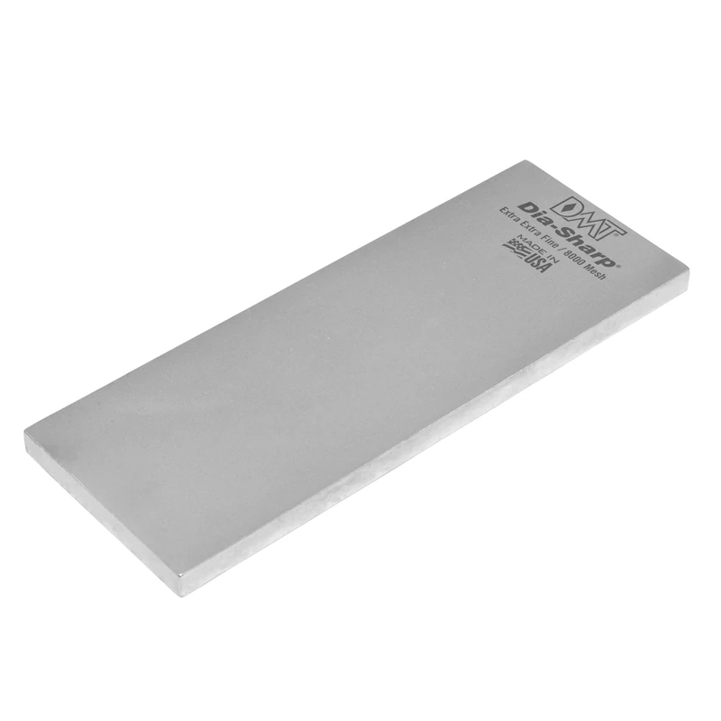 DMT Dia-Sharp Bench Stone - 4000/8000 Grit Diamond Sharpener