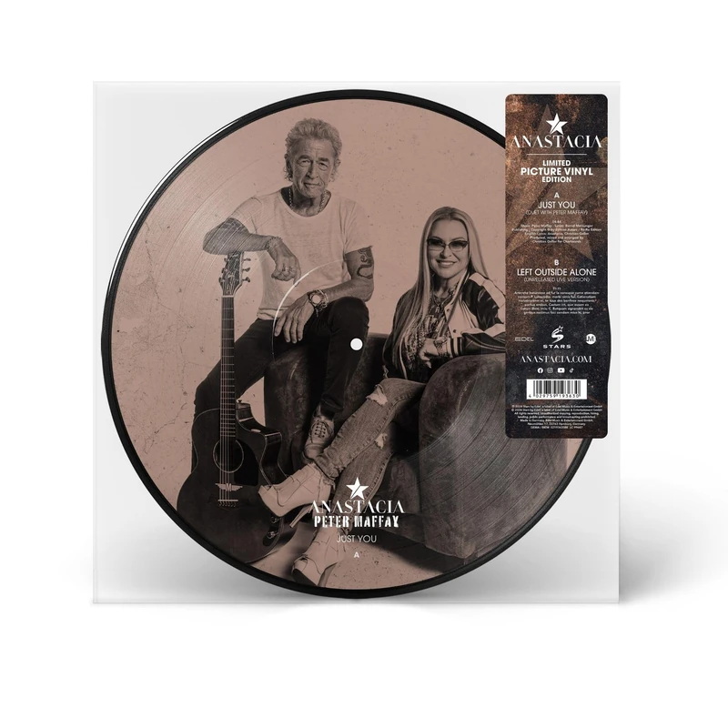 Just You (Duet With Peter Maffay) [VINYL]