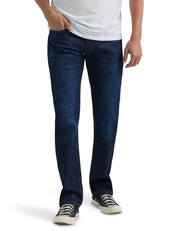 Lee Men's Legendary Slim Straight Jean, Anderson, 33W x 30L