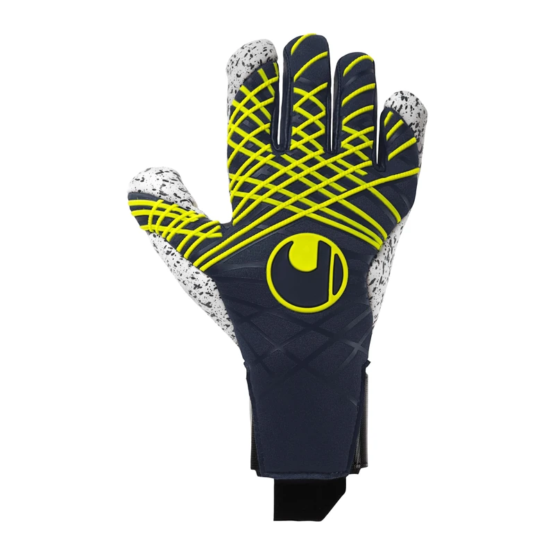 uhlsport Prediction Supergrip+ HN Football Goalkeeper Gloves