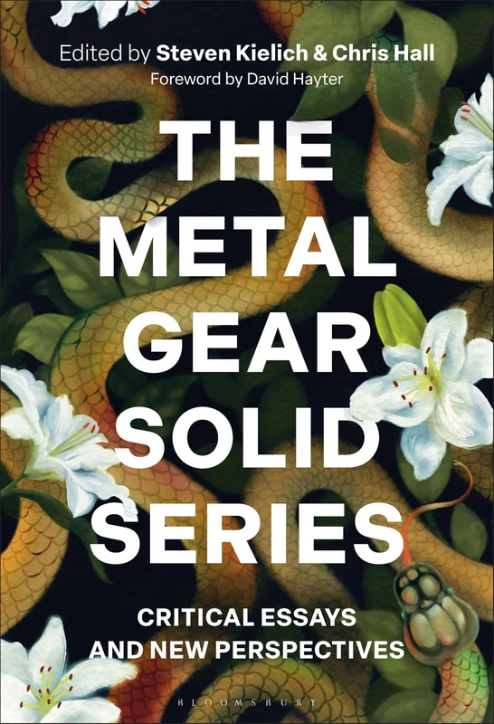 Metal Gear Solid Series, The: Critical Essays and New Perspectives - Image 1