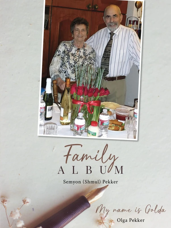 Family Album: My Jewish Name Golda