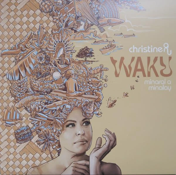 Waku - Minaral A Minalay [VINYL] - Image 1