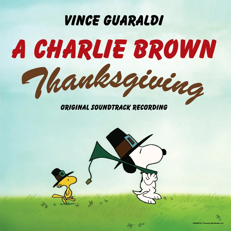A Charlie Brown Thanksgiving (Purple Jelly Bean Vinyl) [VINYL]