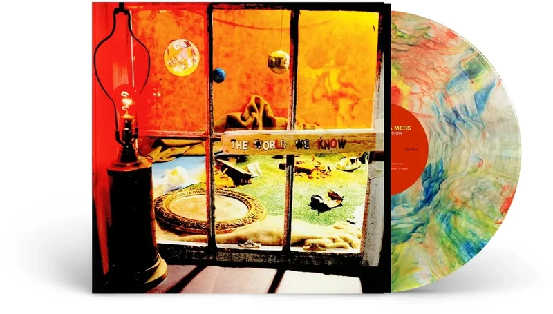 The World We Know [Vinyl LP] [VINYL]