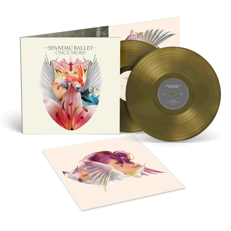 Once More - Limited [VINYL]