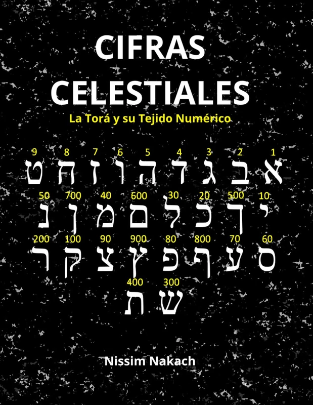 CIFRAS CELESTIALES: La Tora y su Tejido Numerico