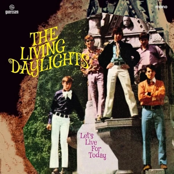Let's Live For Today [VINYL]