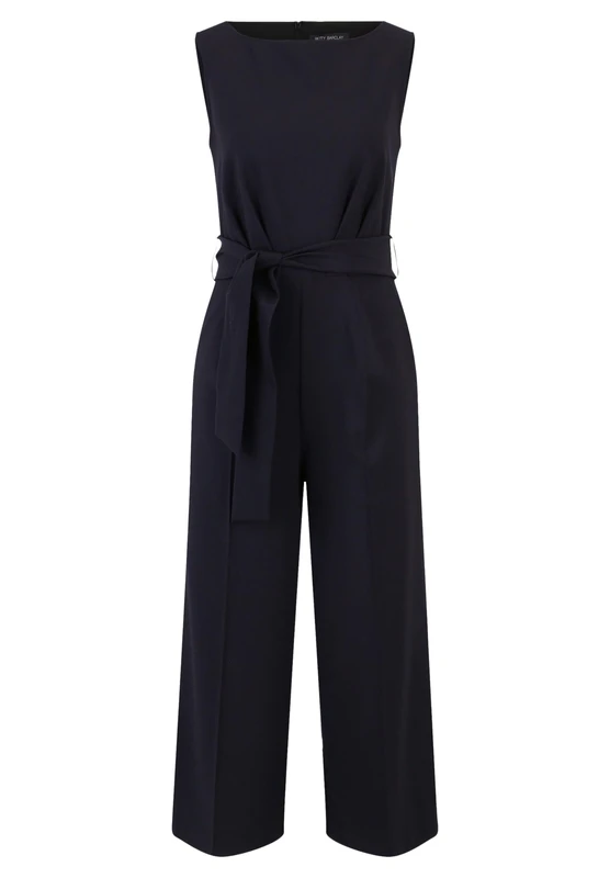 Betty Barclay Women's Jumpsuit, black, 40