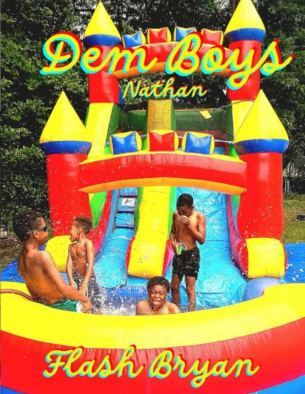 Dem Boys: Flash Bryan, Nathan, Dee Jay and Baby. (Real Loggers Of The South)