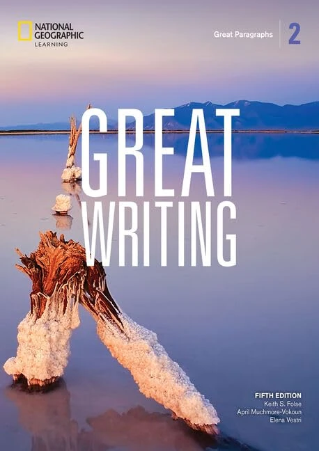Great Writing 2 with the Spark platform (Great Writing, Fifth Edition)