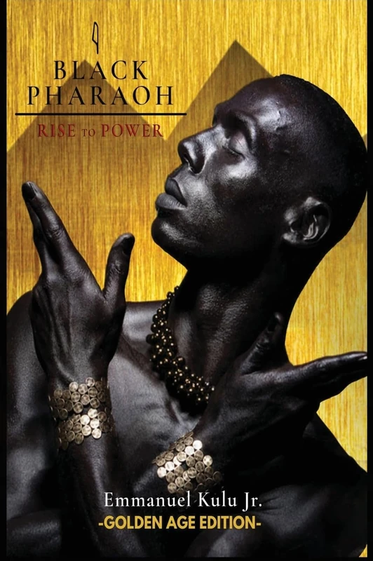 I, Black Pharaoh: Rise to Power (Golden Age Edition) - Image 1