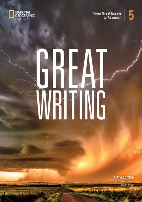 Great Writing 5 with the Spark platform (Great Writing, Fifth Edition)