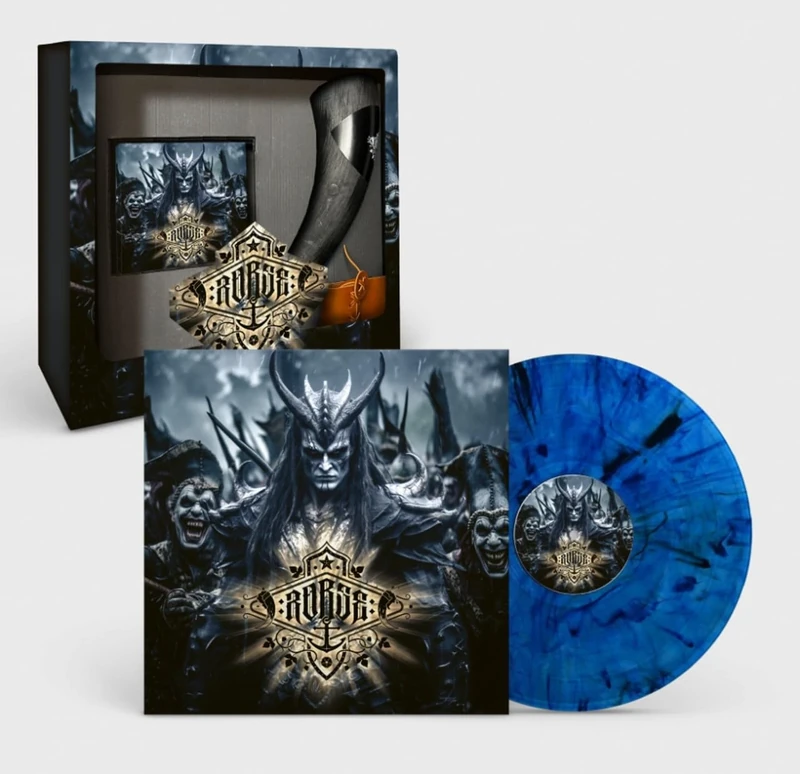 Harlekin und Krieger (Deluxe Boxset) [VINYL]