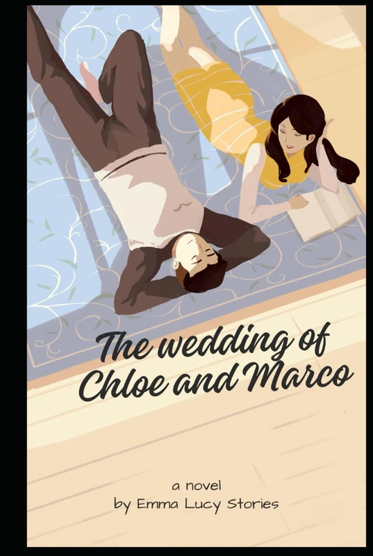 The wedding of Chloe and Marco (book 4 of Toxic Love) - Image 1