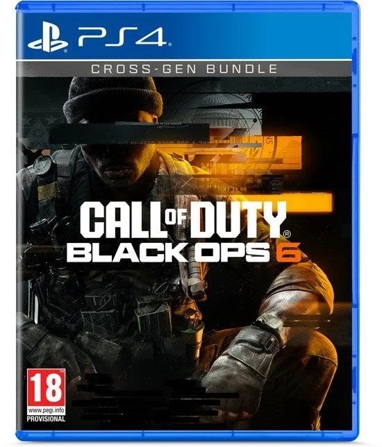 Call of Duty: Black Ops 6 /PS4