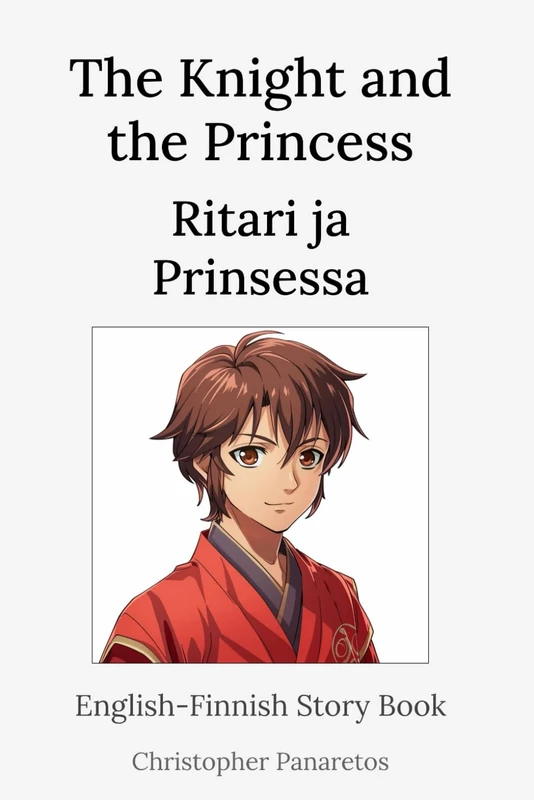 The Knight and the Princess Ritari ja Prinsessa: English-Finnish Story Book (Learn English)