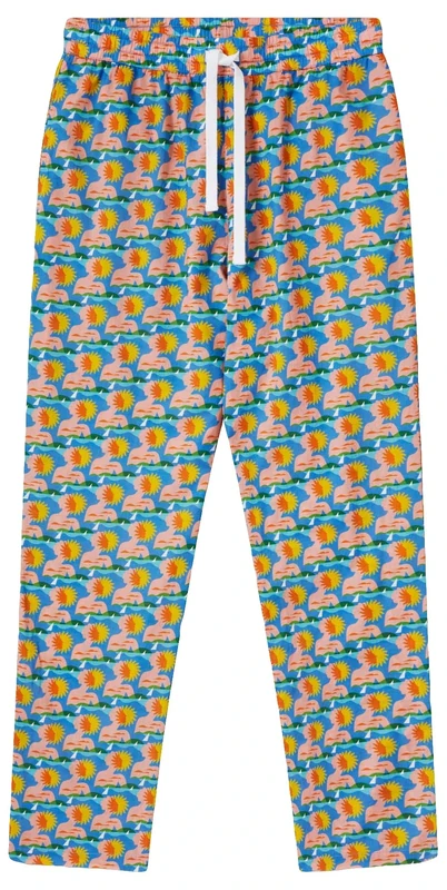 Arrels Barcelona, Pants Sunbathing, Blue