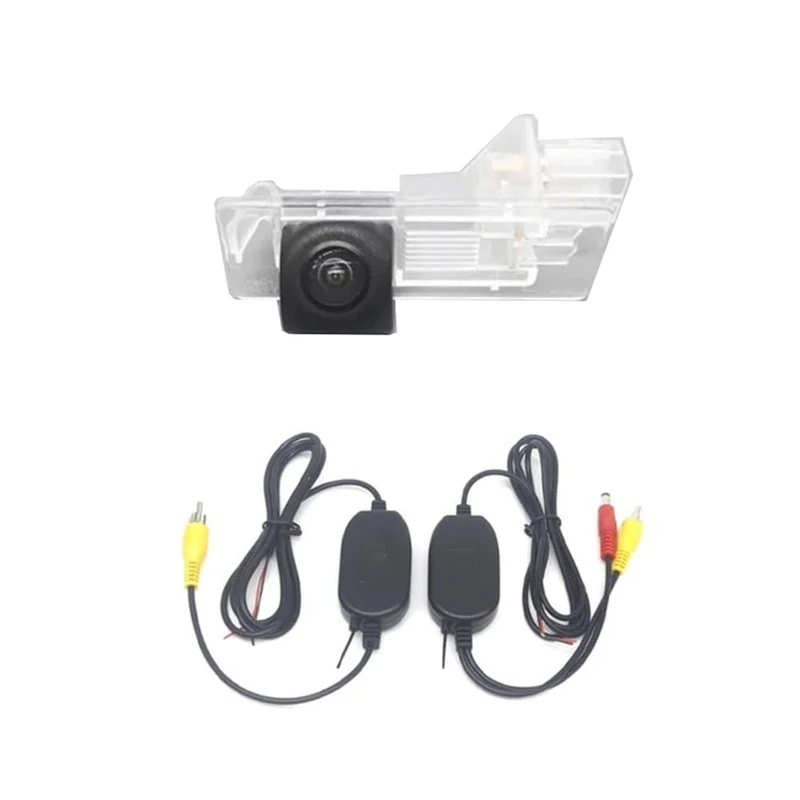 Conpert Reversing Camera for Renault Captur 2013-2018 Kaptur 2016-2020, CCD Car Rear View Camera - Image 1