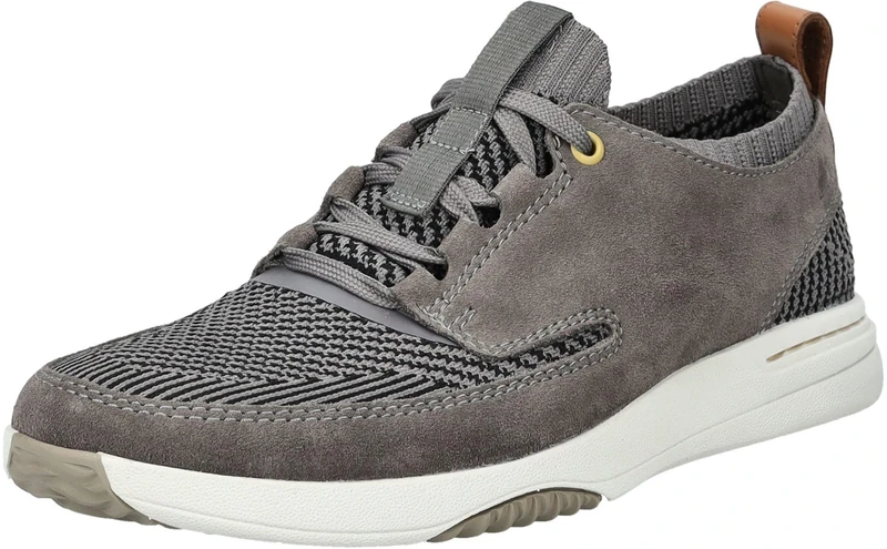 Clarks Men's Easeway Sport, Grey Combi, 8 UK