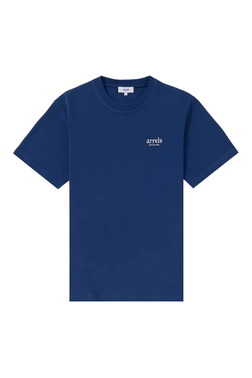 Arrels Barcelona, Tee Eyes, Navy